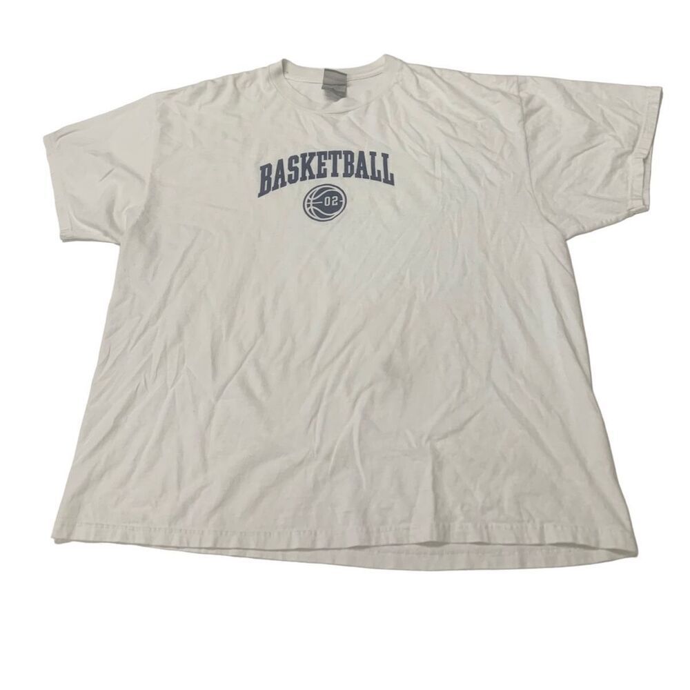 Vintage Nike Basketball T-shirt